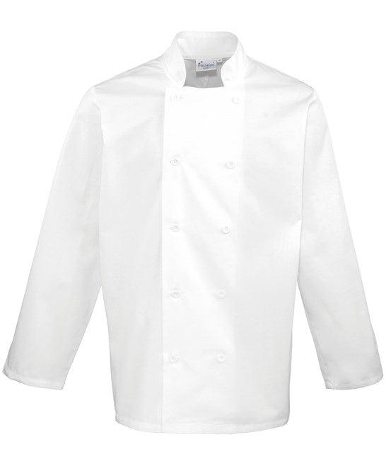 Premier Long Sleeve Chef's Jacket