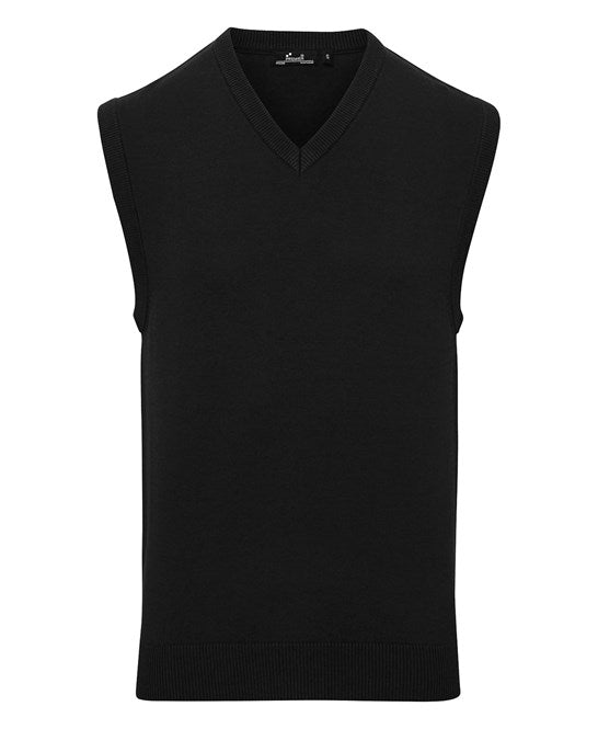 Premier Sleeveless Knitted Sweater