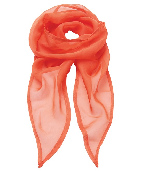 Premier 'Colours' Chiffon Scarf