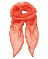 Premier 'Colours' Chiffon Scarf