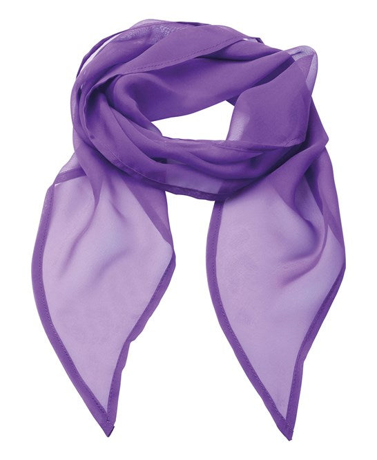 Premier 'Colours' Chiffon Scarf