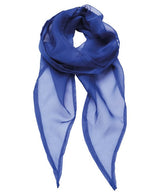 Premier 'Colours' Chiffon Scarf