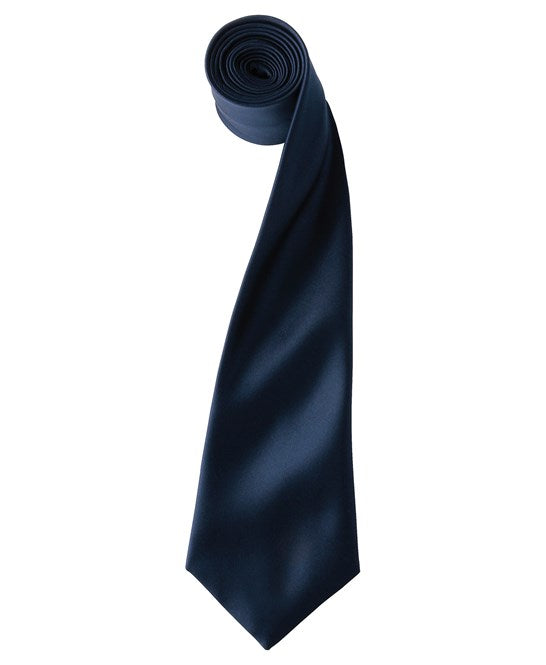 Premier 'Colours' Satin Tie