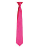 Premier 'Colours' Satin Clip Tie