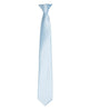 Premier 'Colours' Satin Clip Tie