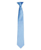 Premier 'Colours' Satin Clip Tie