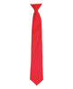 Premier 'Colours' Satin Clip Tie