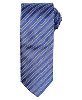 Premier Double Stripe Tie