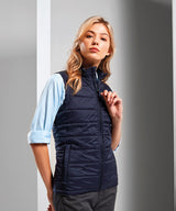 Premier Women's Recyclight Padded Gilet