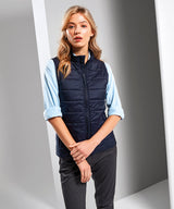 Premier Women's Recyclight Padded Gilet