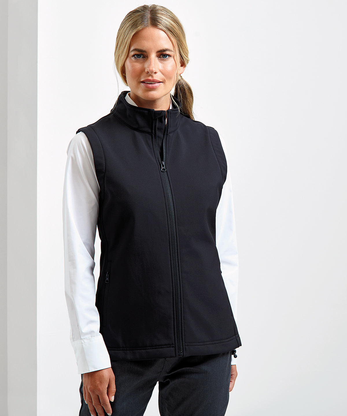 Premier Women's Windchecker® Printable And Recycled Gilet