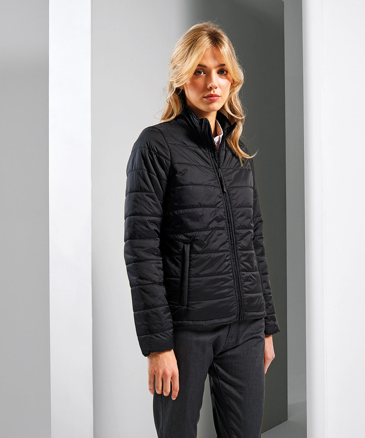 Premier Women's Recyclight Padded Jacket