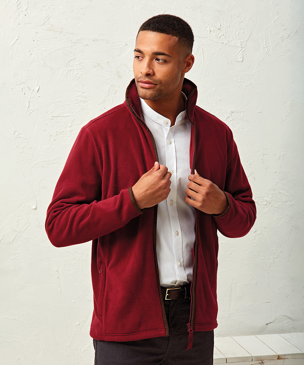 Premier Artisan Fleece Jacket