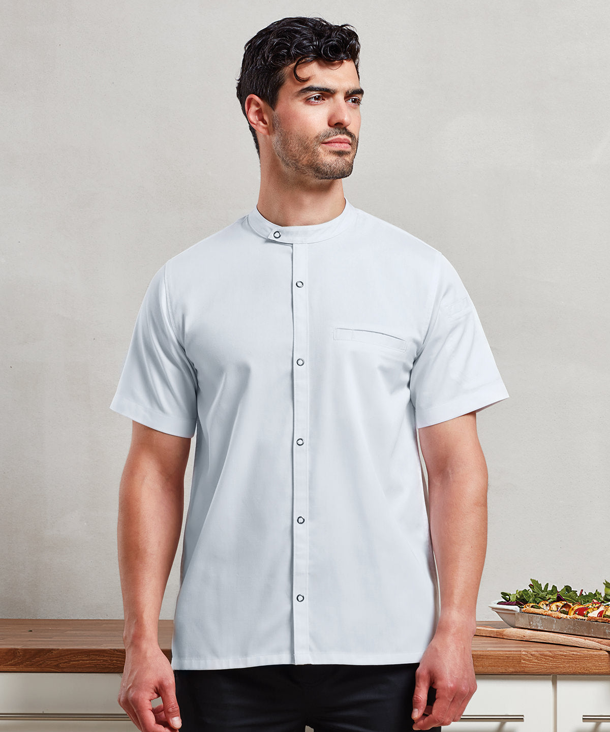 Premier Chef's 'Recyclight' Short Sleeve Shirt