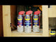 WD-40® WD-40 Specialist® White Lithium Grease 400ml