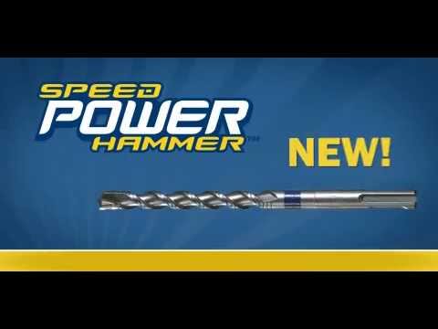 IRWIN® Speedhammer Power Drill Bit 6.5 x 210mm