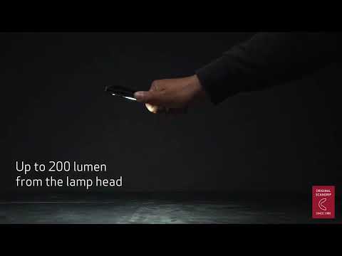 SCANGRIP® 200 R Rechargeable LED Work Pen Light