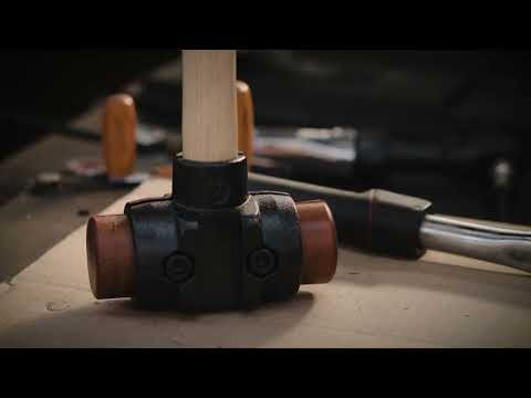 Thor 10 Hide Hammer Size 1 (32mm) 590g