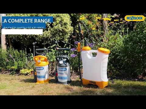 Hozelock 4121 Spraymist Trigger Sprayer 1 litre