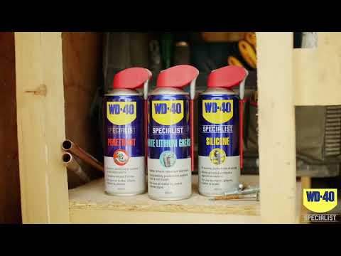 WD-40® WD-40 Specialist® Contact Cleaner 400ml