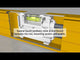 Stabila 80 ASM Magnetic Spirit Level 2 Vial 19177 40cm