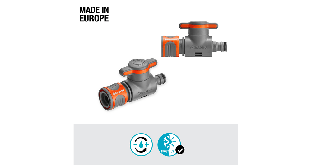 Gardena Regulator Valve