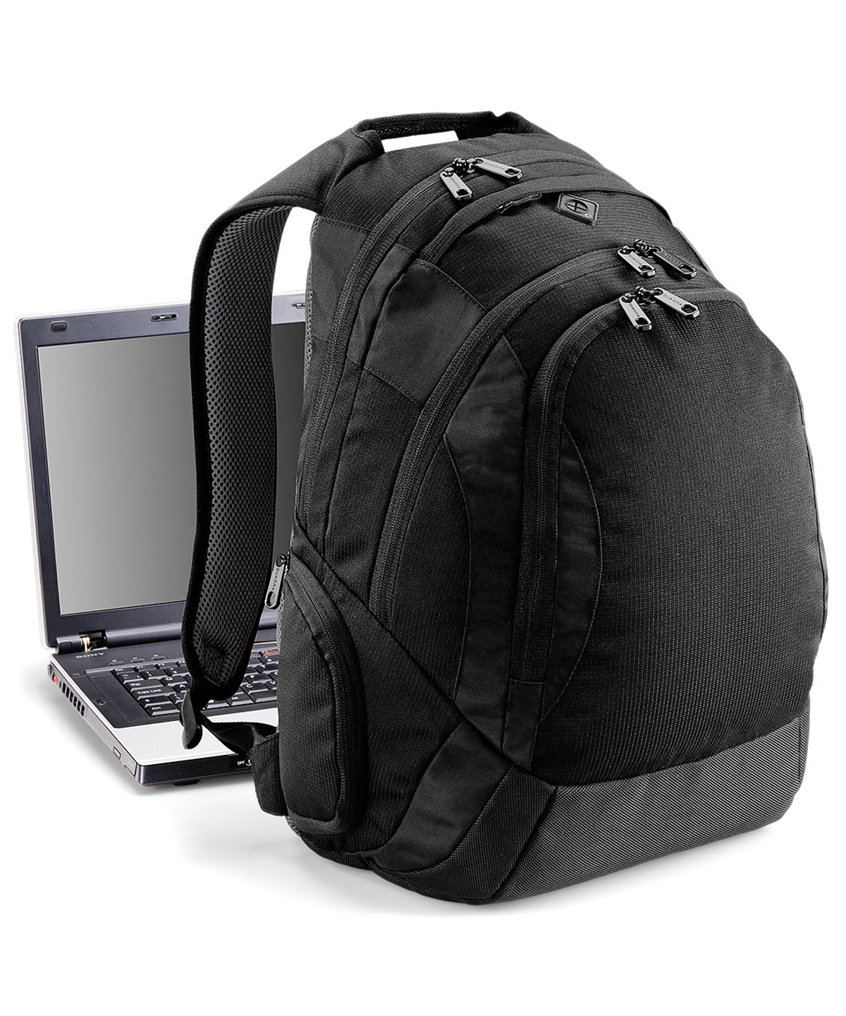 Quadra Vessel Laptop Backpack