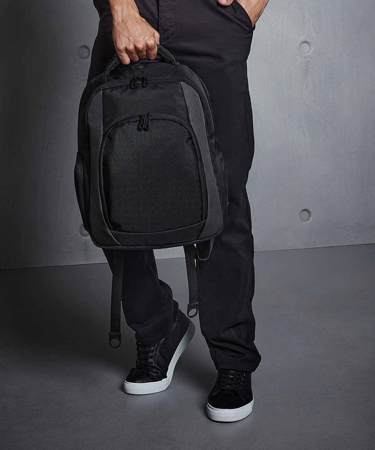 Quadra Tungsten Laptop Backpack