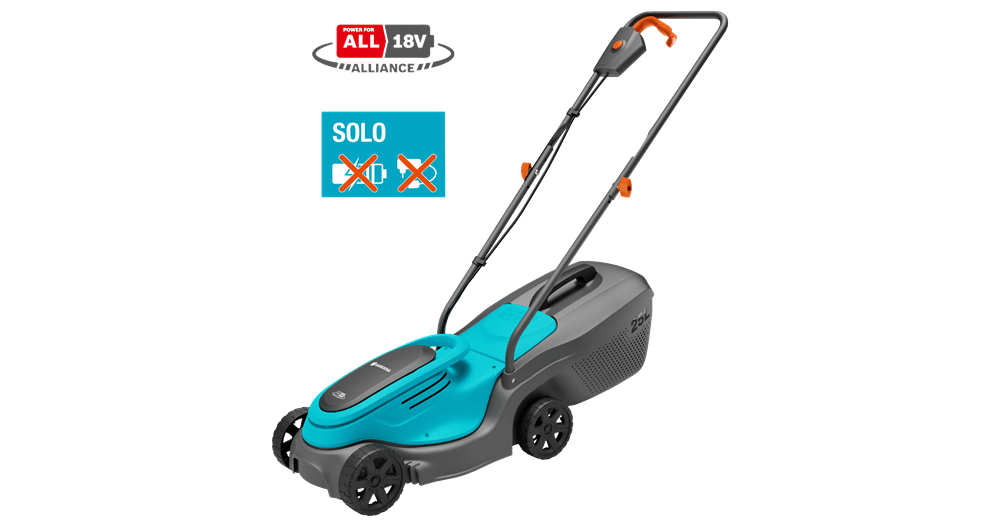 Gardena Lawnmower PowerMax 30/18V P4A solo