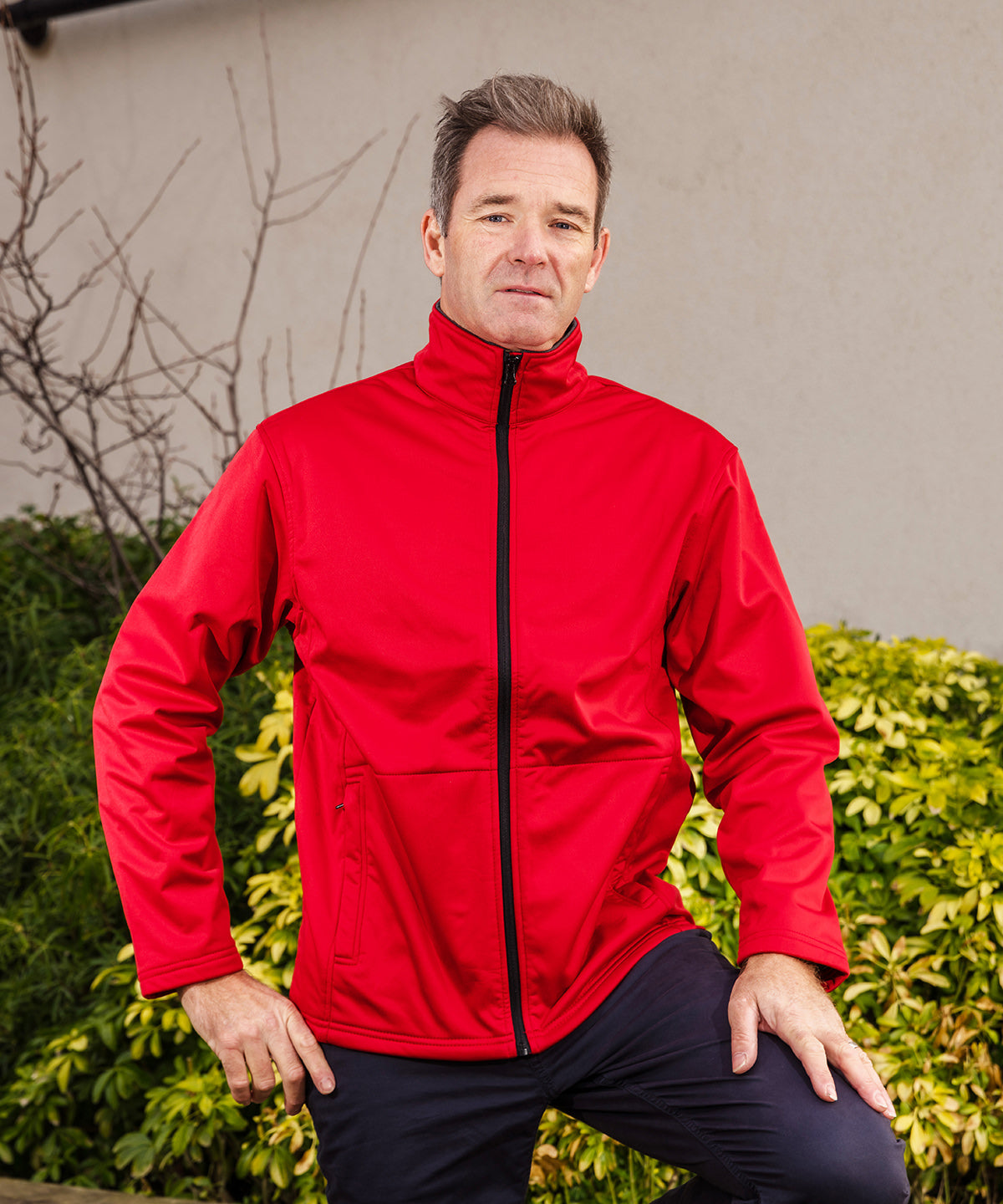 Result Core Core Softshell Jacket