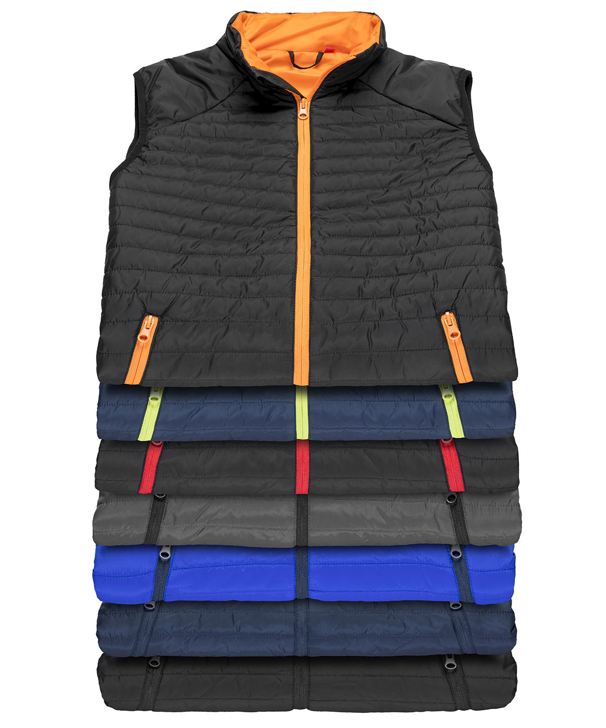 Result Genuine Recycled Thermoquilt Gilet