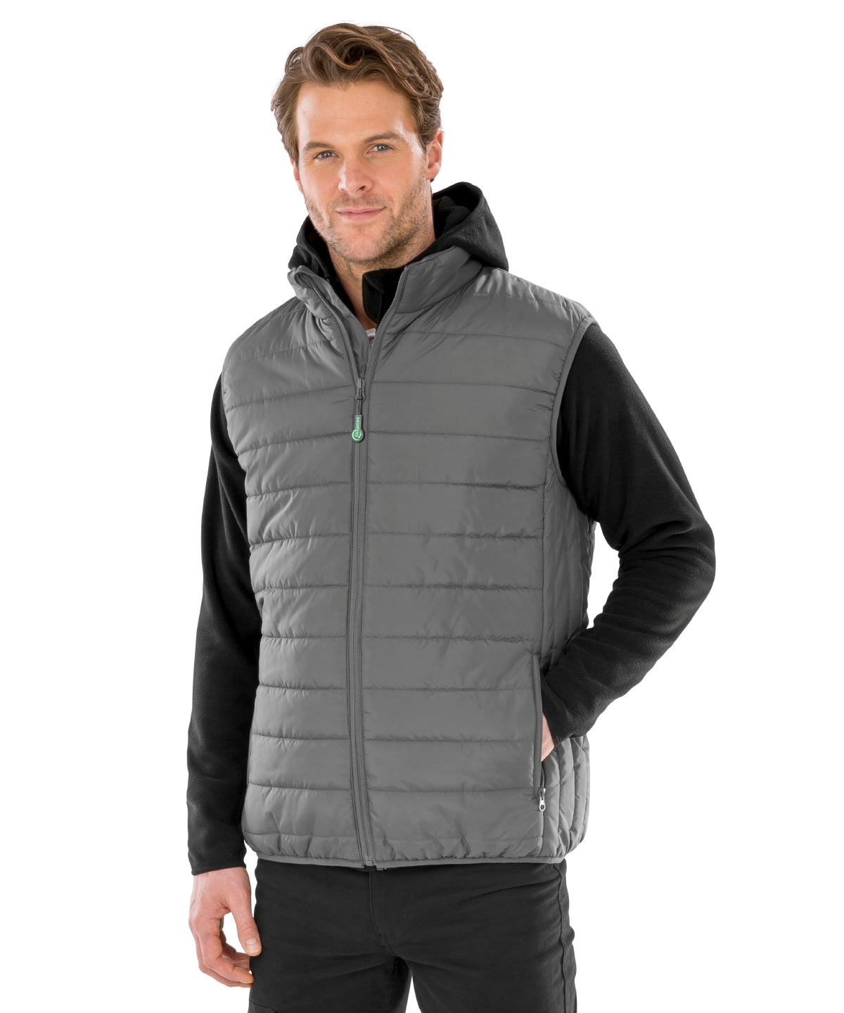 Result Core Promo Padded Bodywarmer