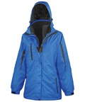 Result Women's 3-In-1 Journey Jacket With Softshell Inner