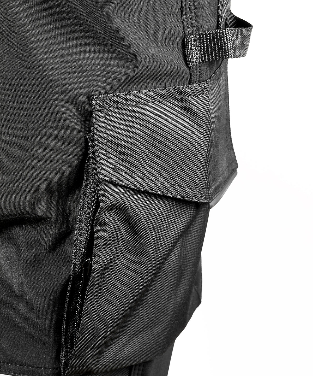 Result Workguard Slim Softshell Work Trouser