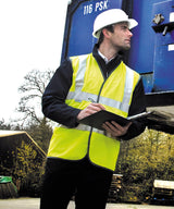 Result Safeguard Safety High-Viz Vest