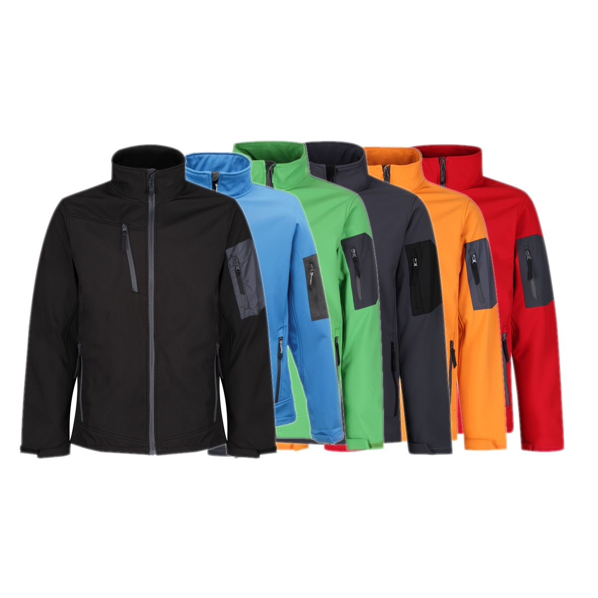 Regatta Professional Arcola 3 Layer Membrane Softshell