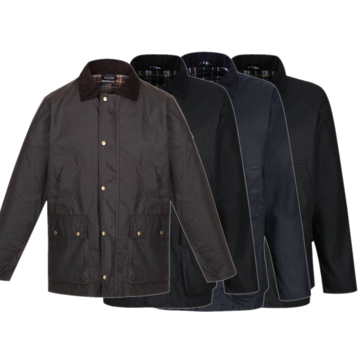 Regatta Professional Banbury Wax Men's Jacket