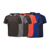 Regatta Professional Contrast Quick Wicking Polo Shirt