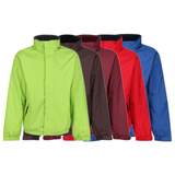 Regatta Professional Dover Fleece-Lined Bomber Jacket