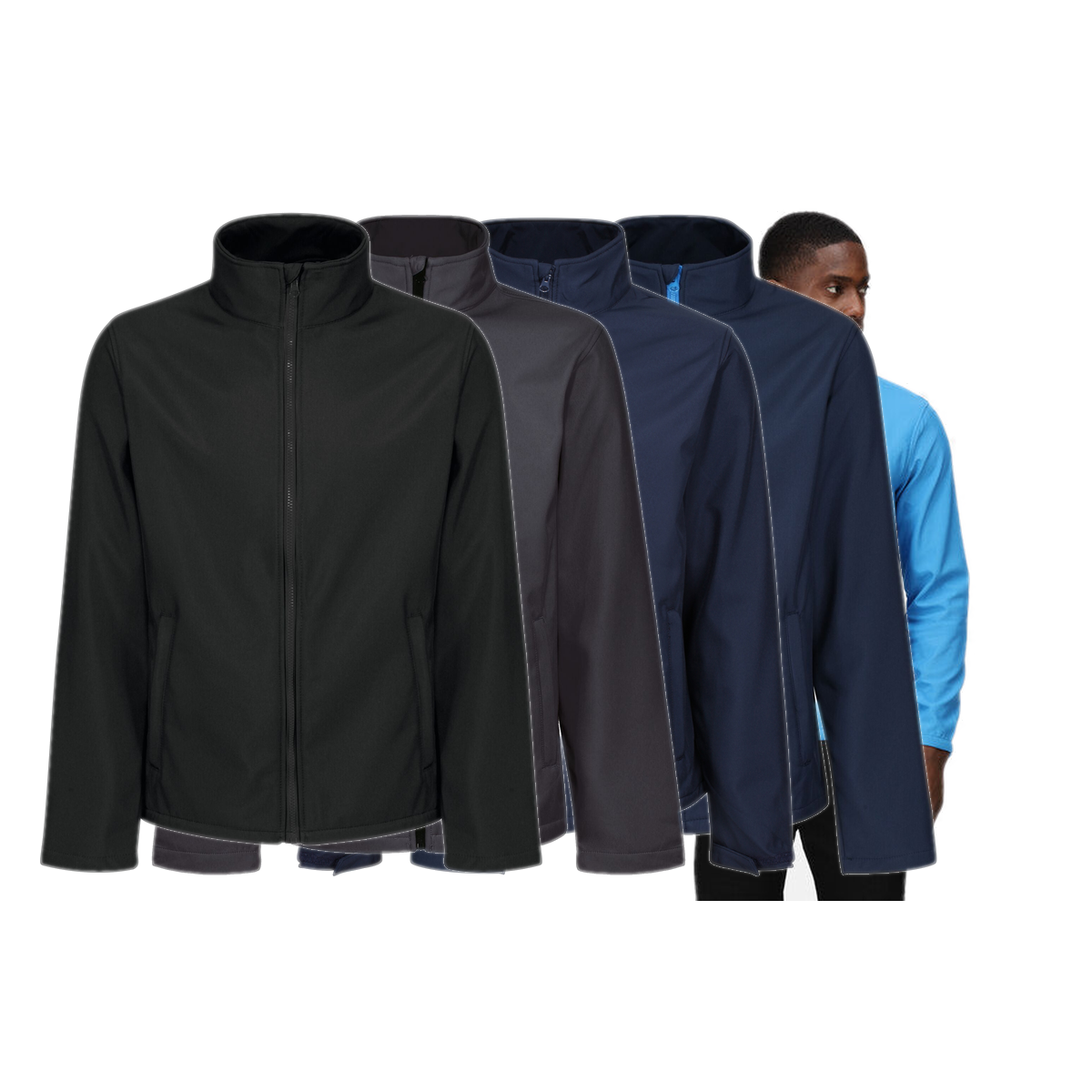 Regatta Professional Eco Ablaze Softshell Jacket