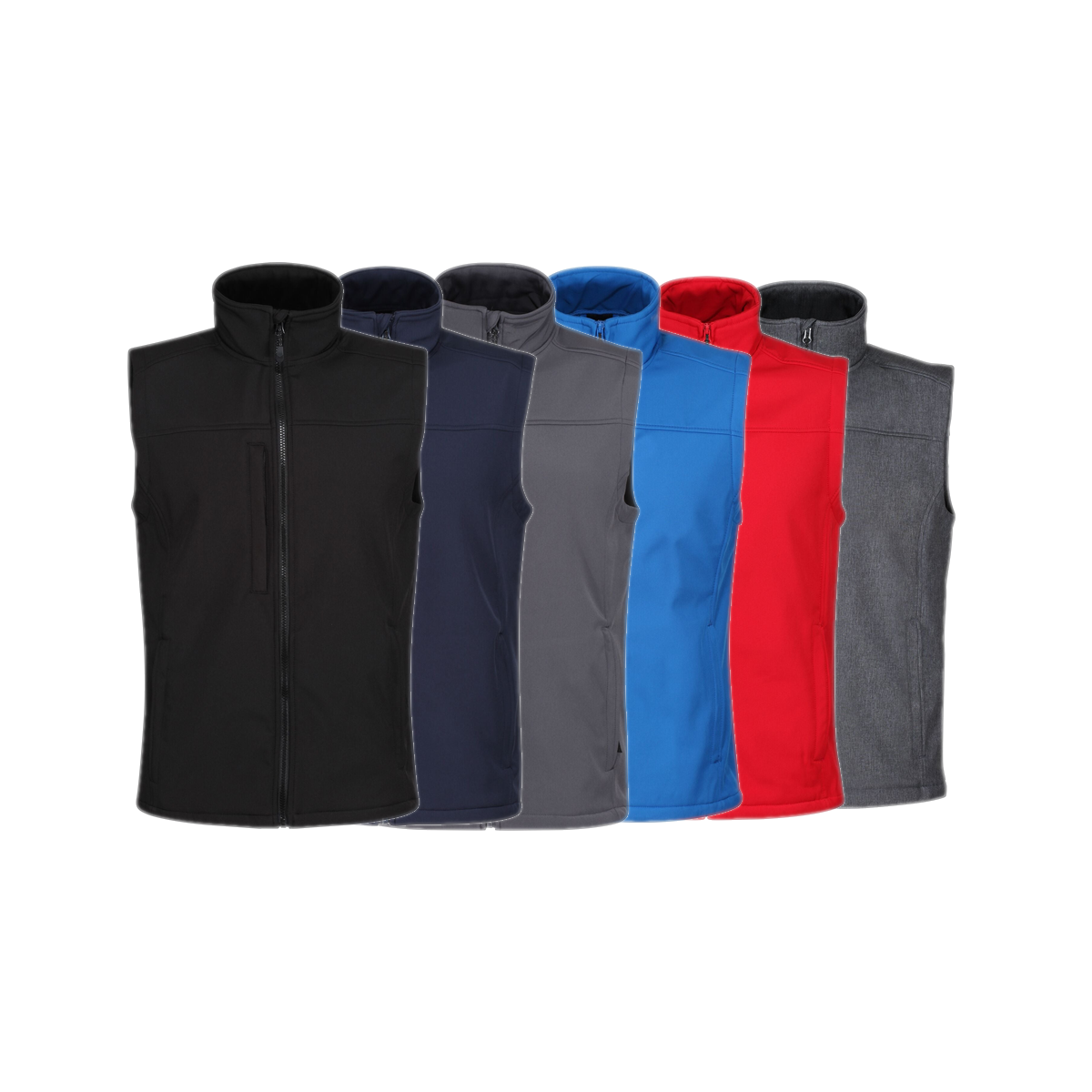 Regatta Professional Flux Softshell Bodywarmer