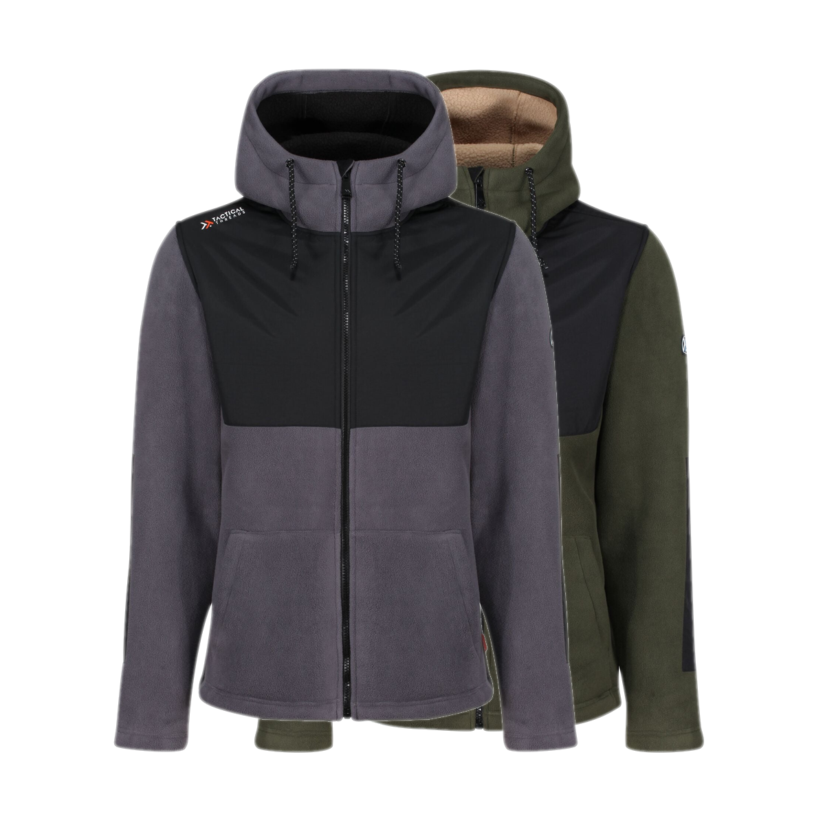 Regatta Professional Tactical Garrison Hooded Winter Jacket