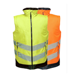 Regatta Professional Hi-Vis Pro Bodywarmer