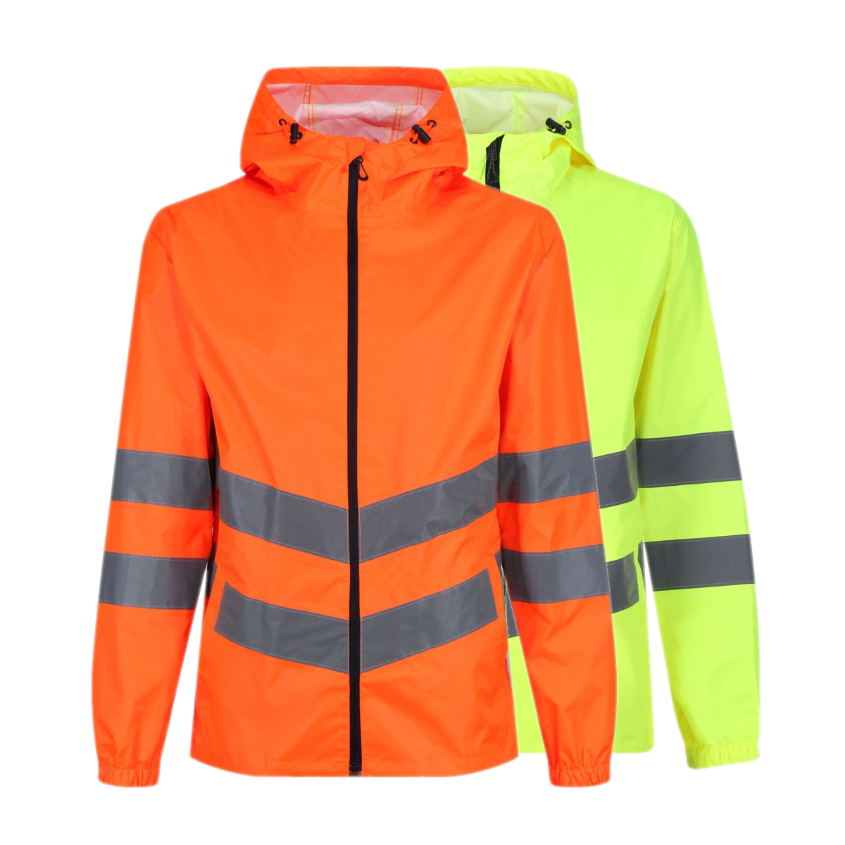 Regatta Professional Hi-Vis Pro Packaway Jacket