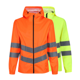 Regatta Professional Hi-Vis Pro Packaway Jacket