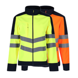 Regatta Professional Hi-Vis Pro Softshell Jacket