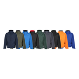 Regatta Professional Dover Fleece-Lined Bomber Jacket