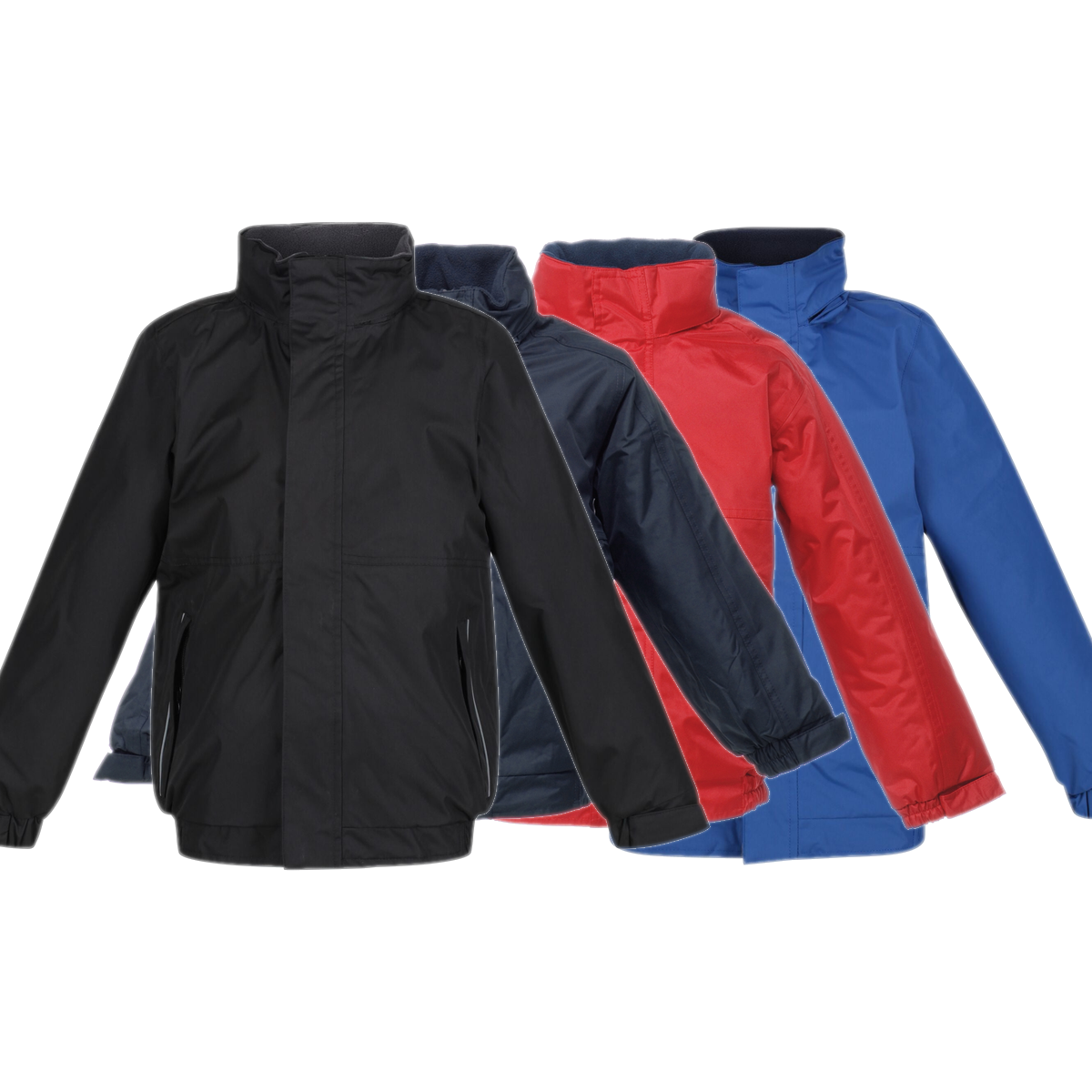 Regatta Professional Kids Dover Fleece-Lined Jacket