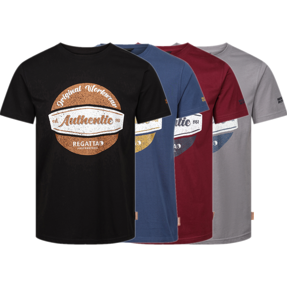 Regatta Professional Original Workwear Cotton T-shirt