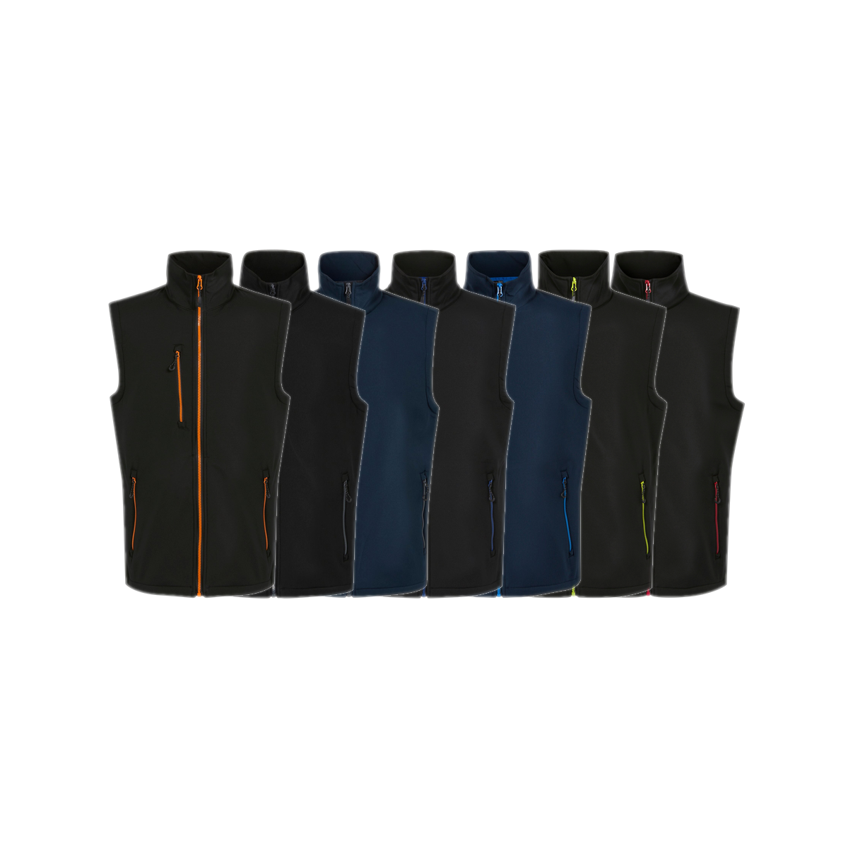 Regatta Professional Navigate 2 Layer Softshell Bodywarmer